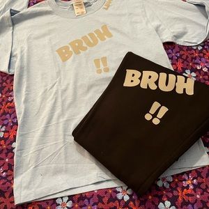 Kids LBM on me outfits